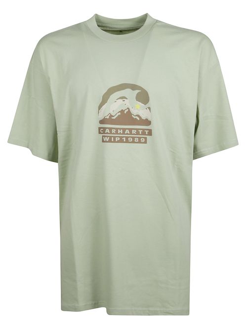 T-shirt S/S Rising Helix CARHARTT WIP | I035488UVXX